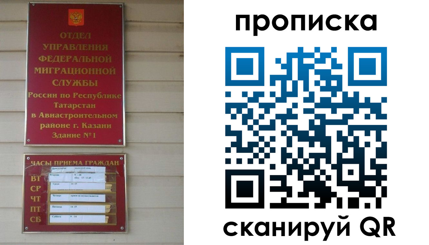 прописка для военкомата в Ижевске
